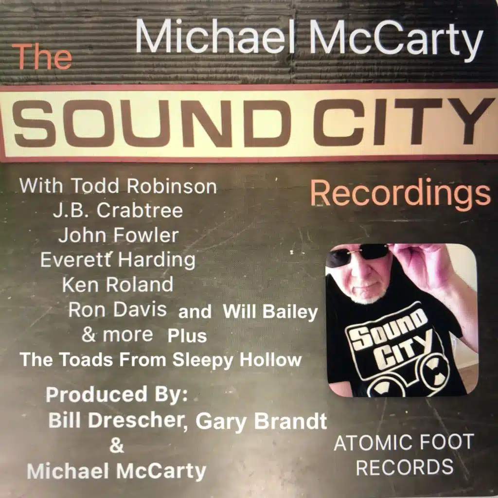 I Really Care (feat. John Fowler, JB Crabtree, Todd Robinson, Ron Davis & Will Bailey)