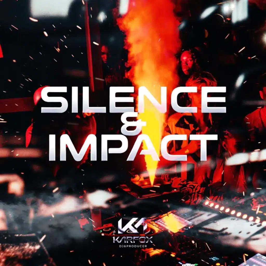 SILENCE & IMPACT EP