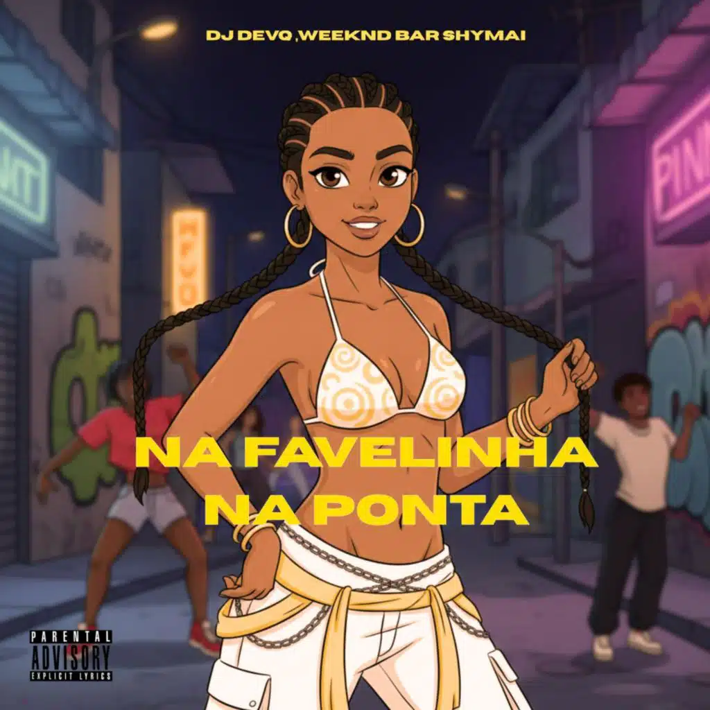 Na Favelinha Na ponta