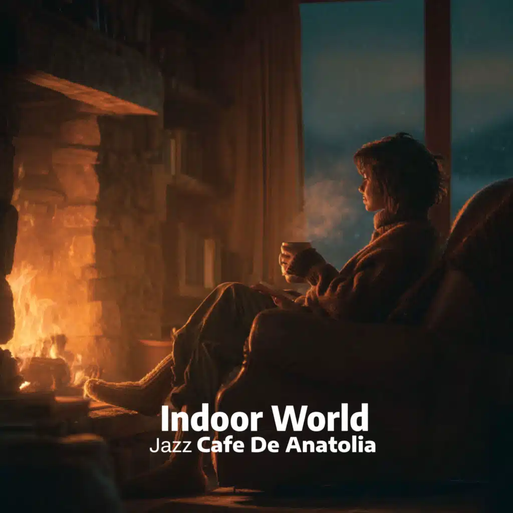 Cafe De Anatolia Lounge, ILIEV & Jazz Cafe De Anatolia Music