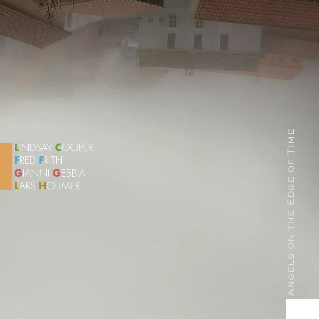 Angels on the Edge of Time