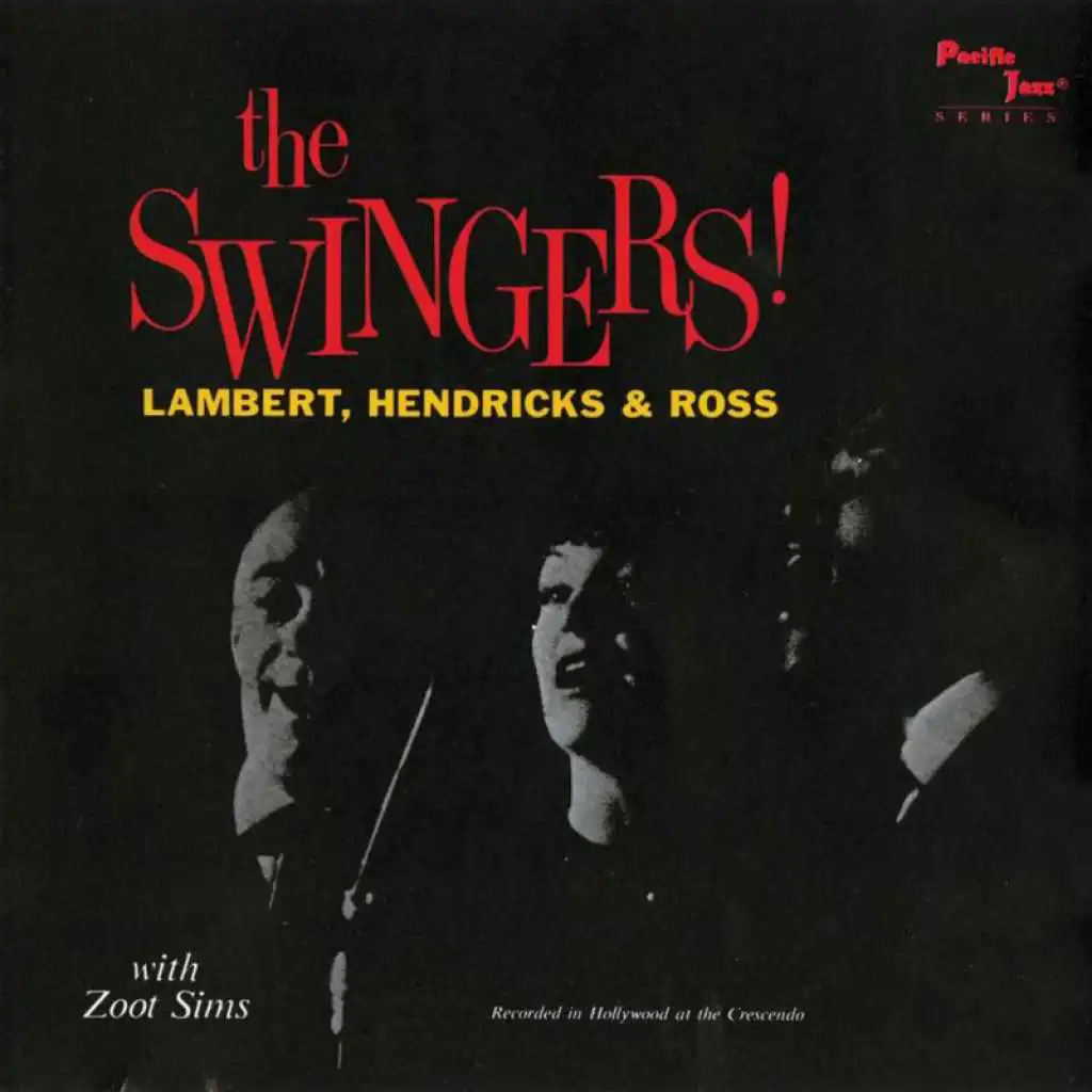 The Swingers!