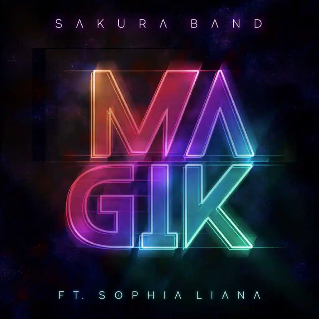 Magik (feat. Sophia Liana)