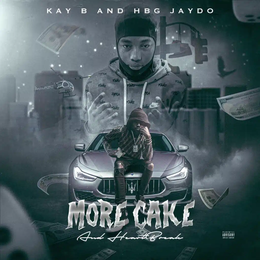 MORE CAKE AND HEART BREAKS