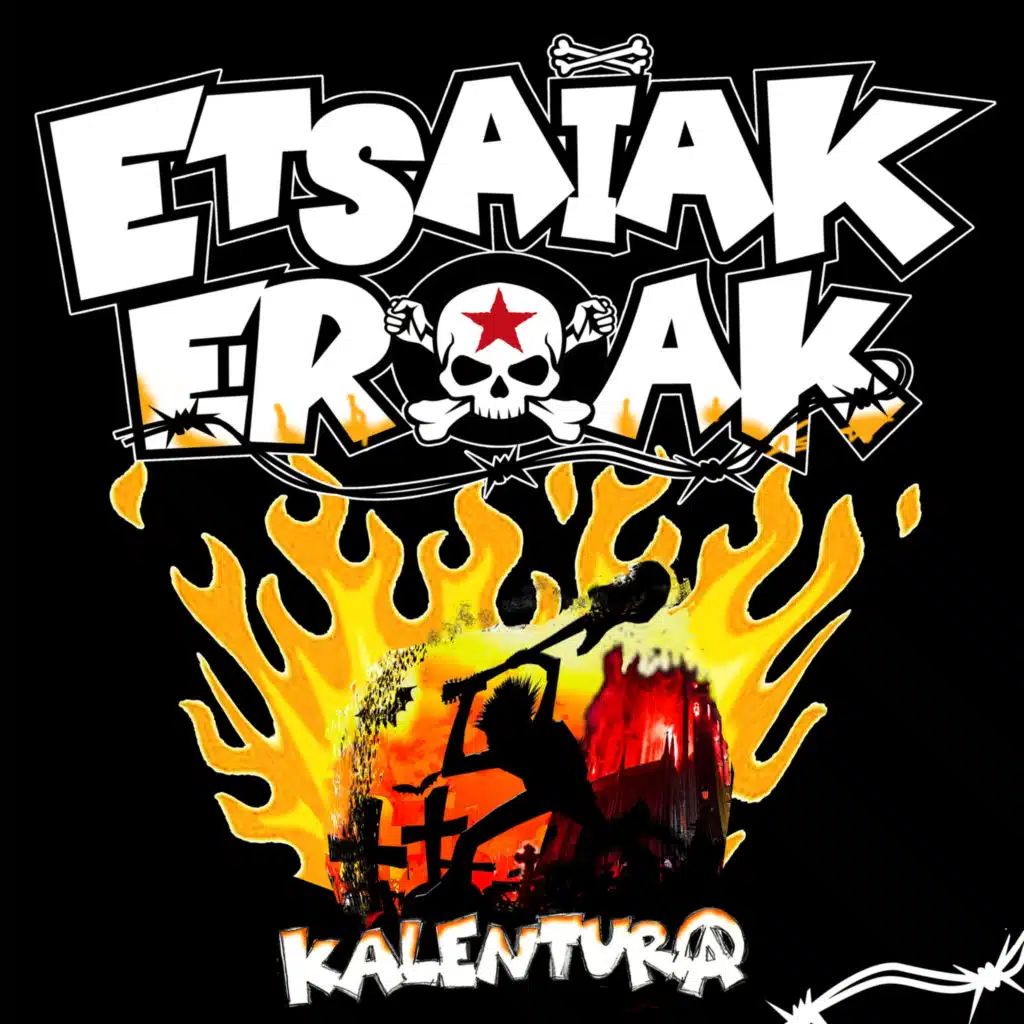 Etsaiakeroak