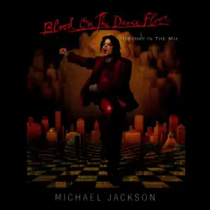 BLOOD ON THE DANCE FLOOR/ HIStory In The Mix (2003)