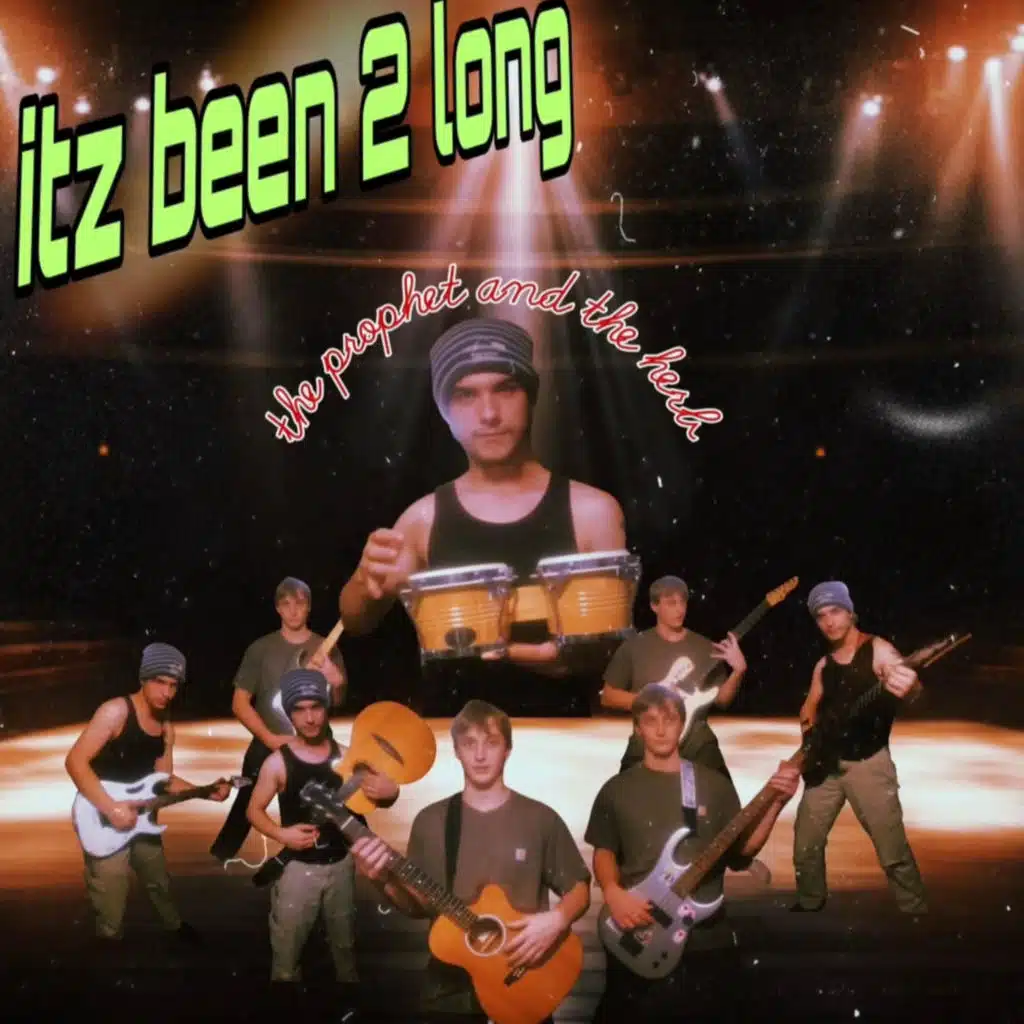 The Prophet & The Herb