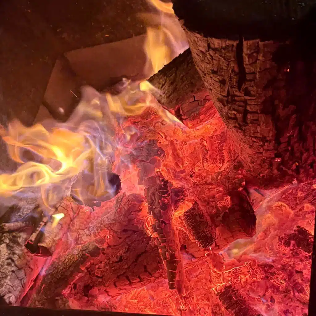 Chant of the Fire God