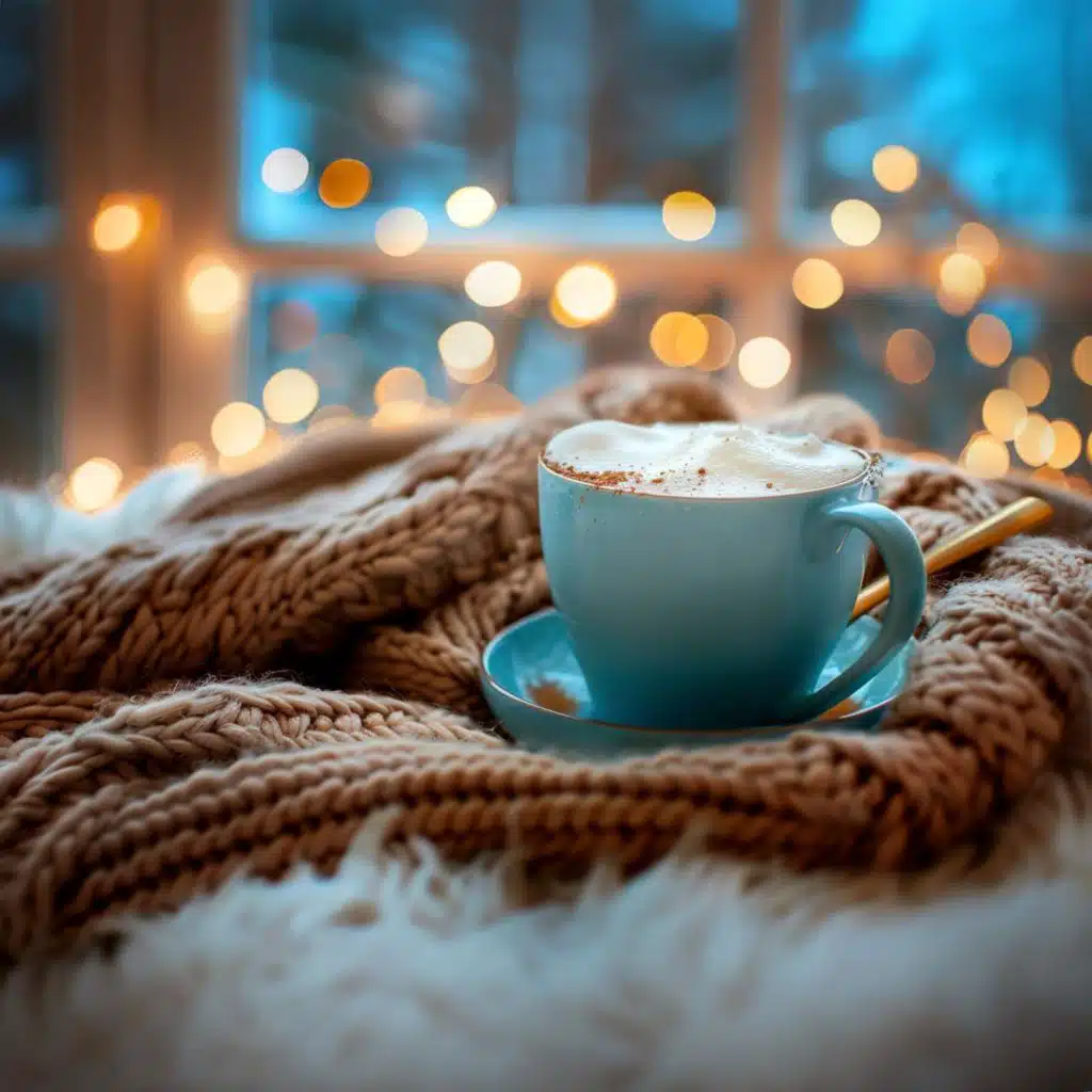 Cozy Coffee Afternoon