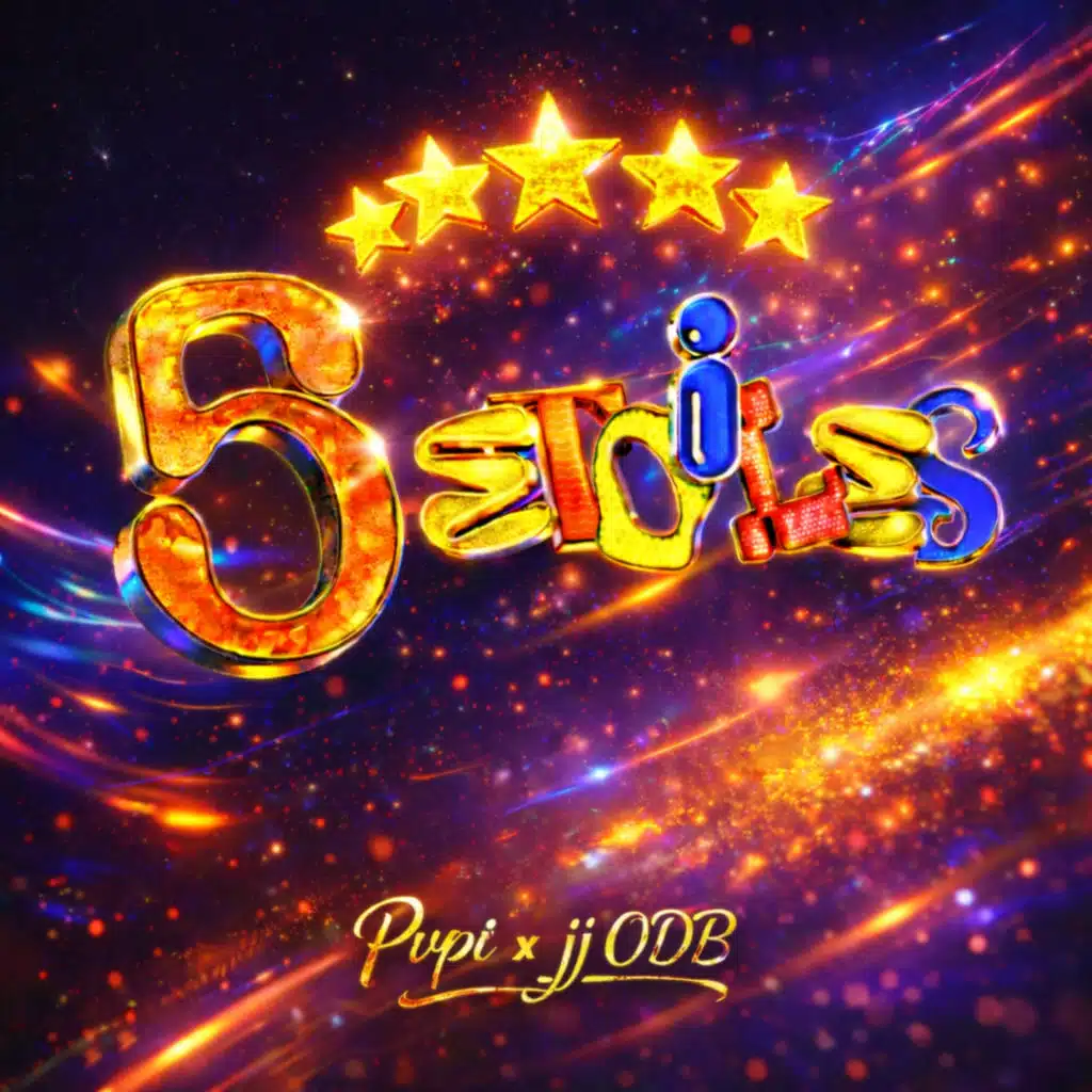 5 ETOILES (feat. Pvpi)