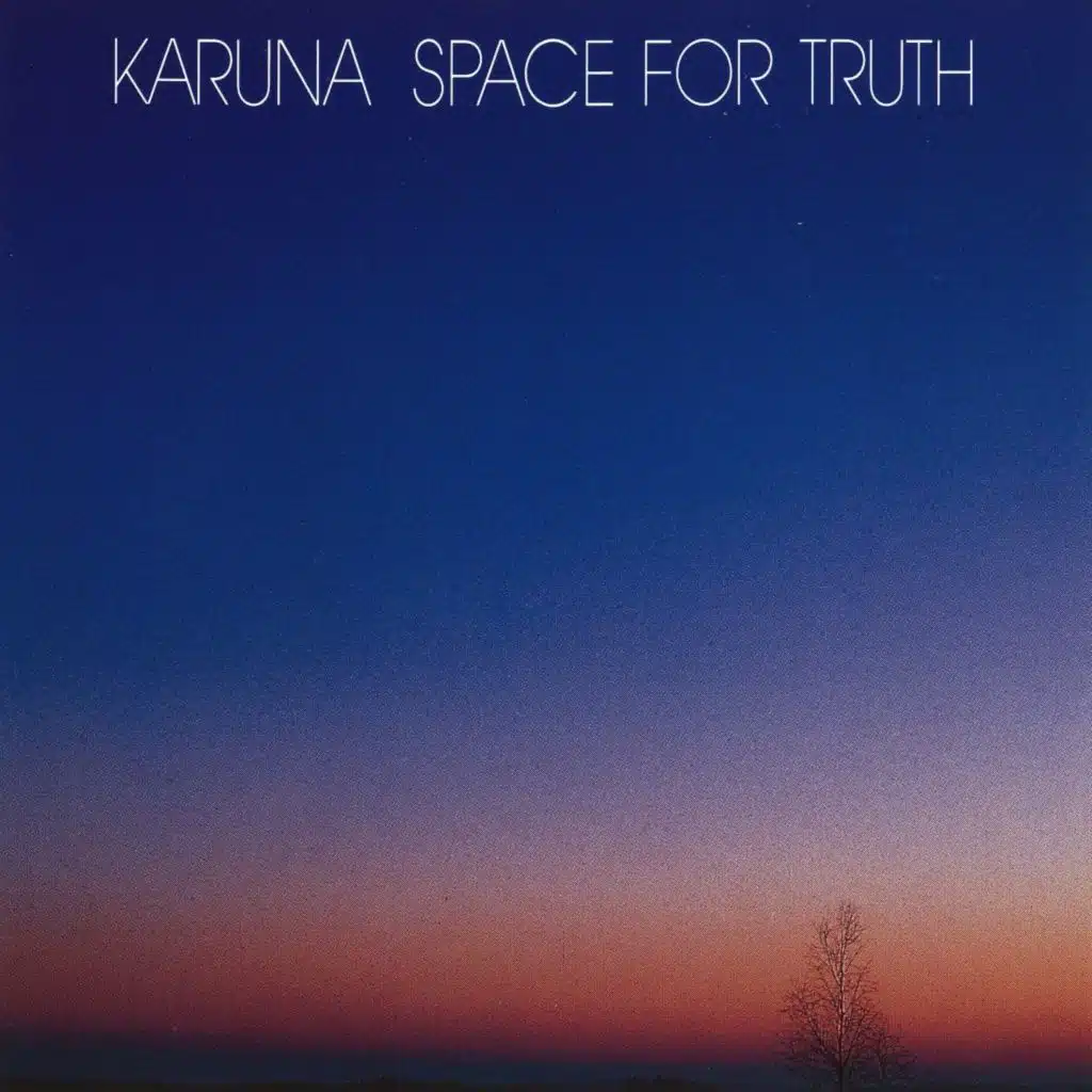 Space for Truth
