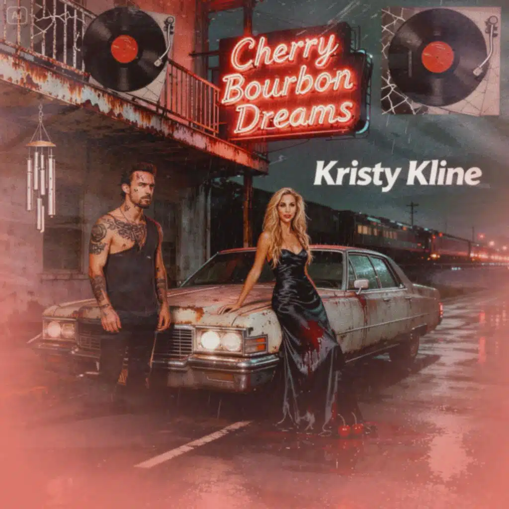 Cherry Bourbon Dreams
