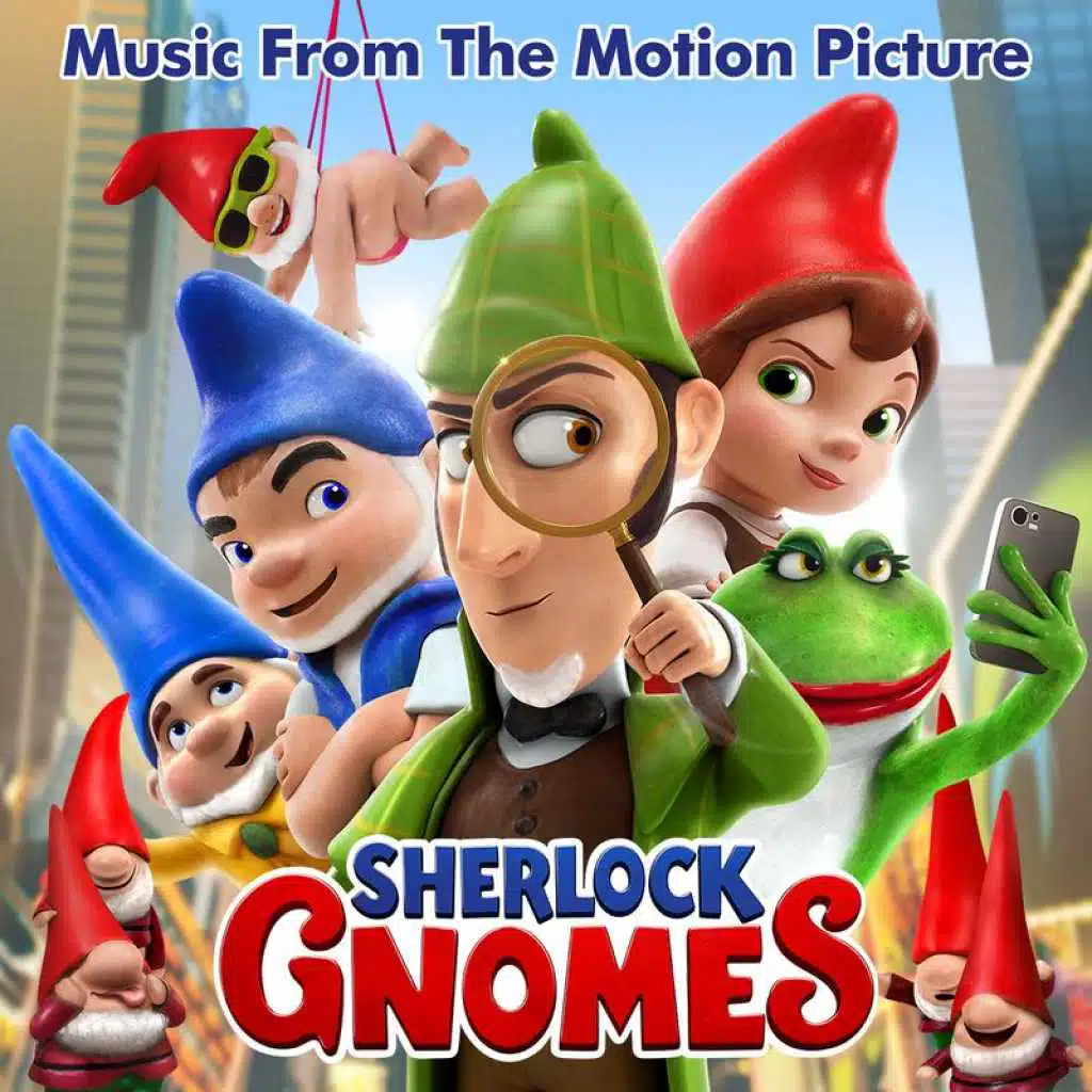 Better Together (From “Sherlock Gnomes”)