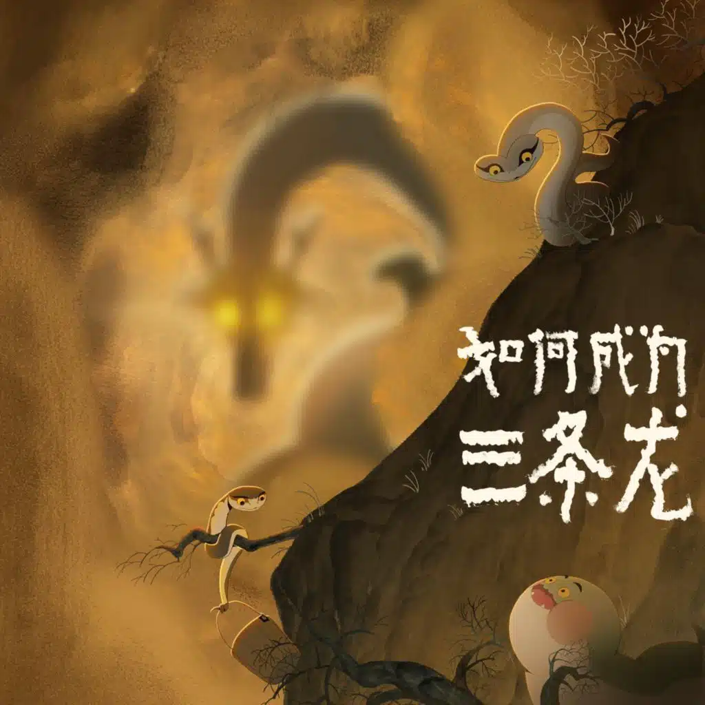 中国奇谭2之《如何成为三条龙》 影视原声带