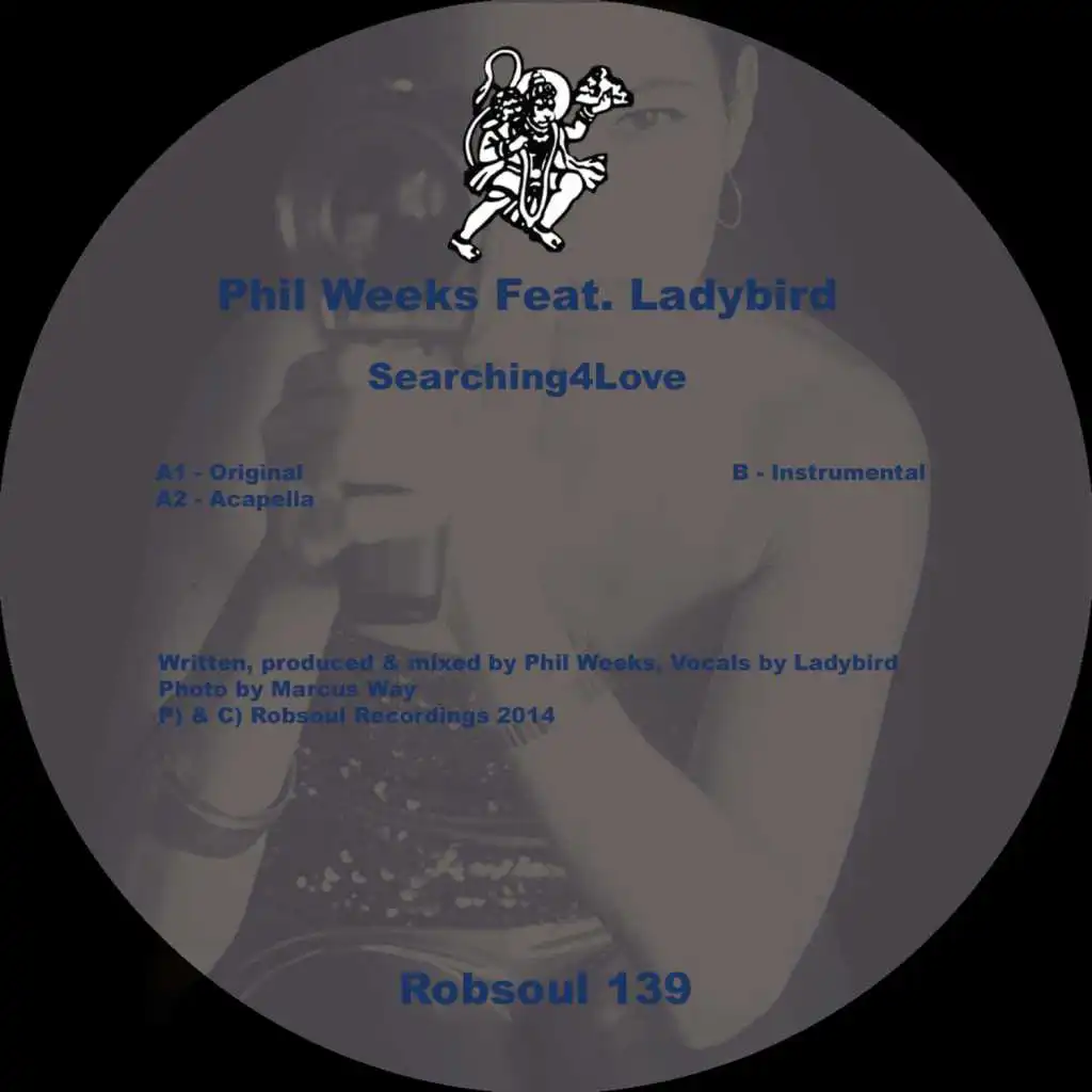 Searching4love (Acapella) [feat. Ladybird]