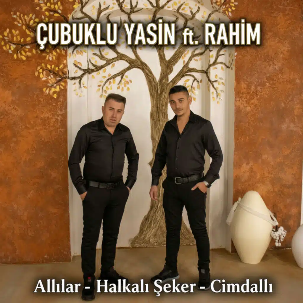 Allılar / Halkalı Şeker / Cimdallı (feat. Rahim)