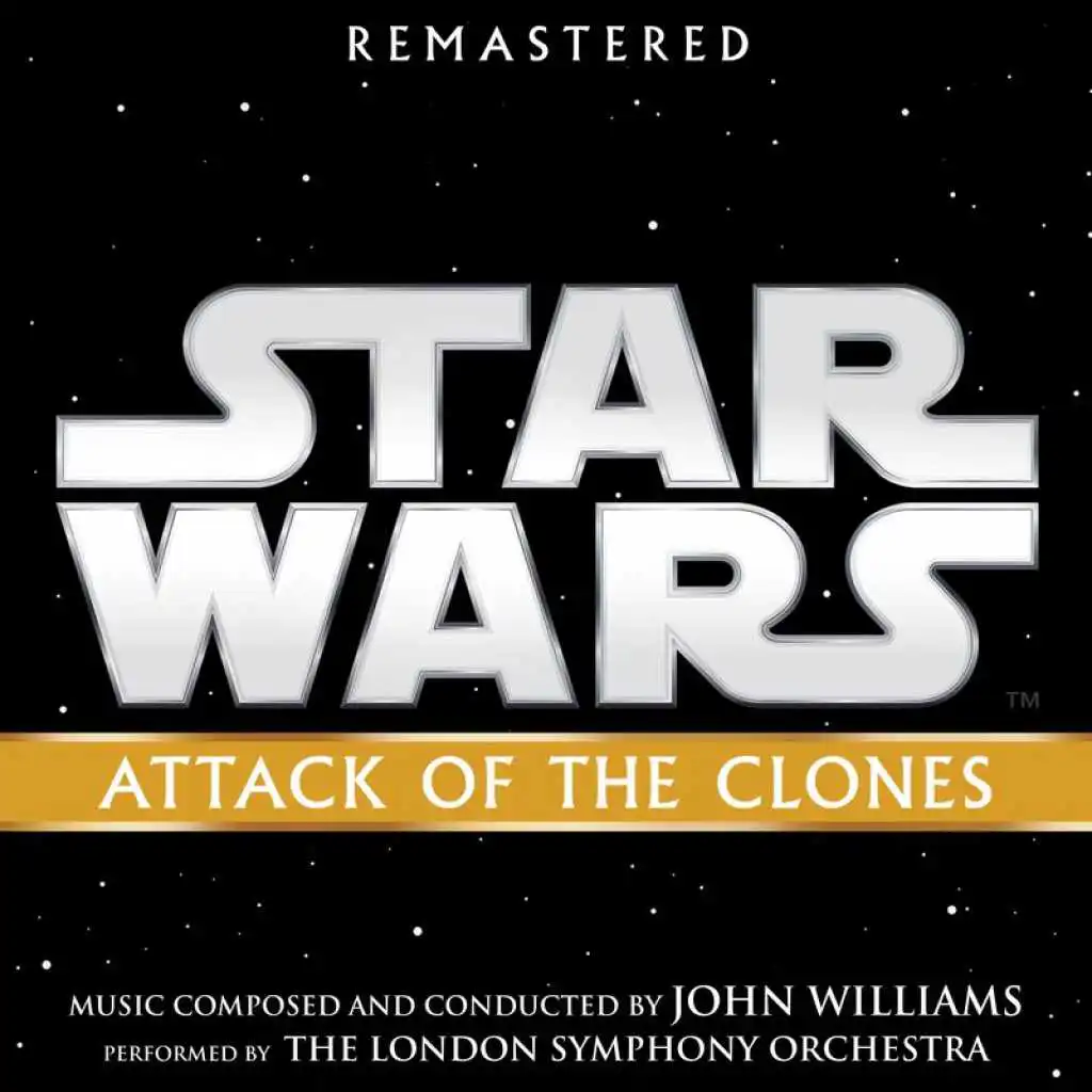 Star Wars: Attack of the Clones (Original Motion Picture Soundtrack)