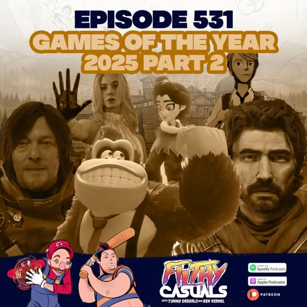 Episode 531: Games Of The Year 2025 Part 2