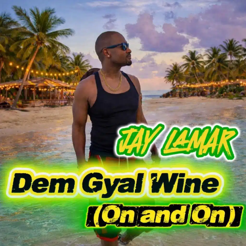 Jay Lamar