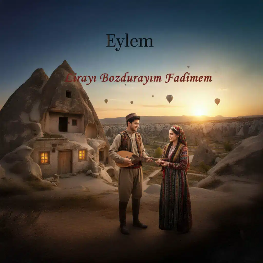 Lirayı Bozdurayım Fadimem