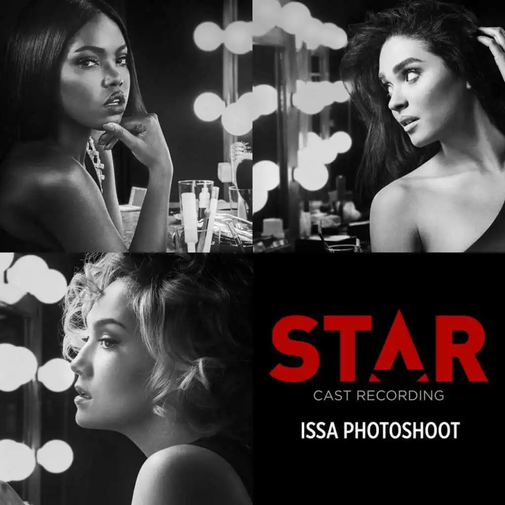Issa Photoshoot (From “Star" Season 2) [feat. Jude Demorest]