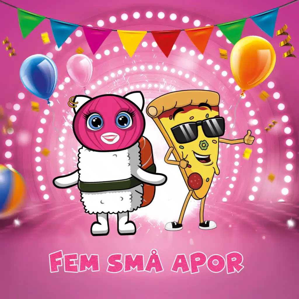 RASMUS PIZZA & FRÖKEN SUSHI