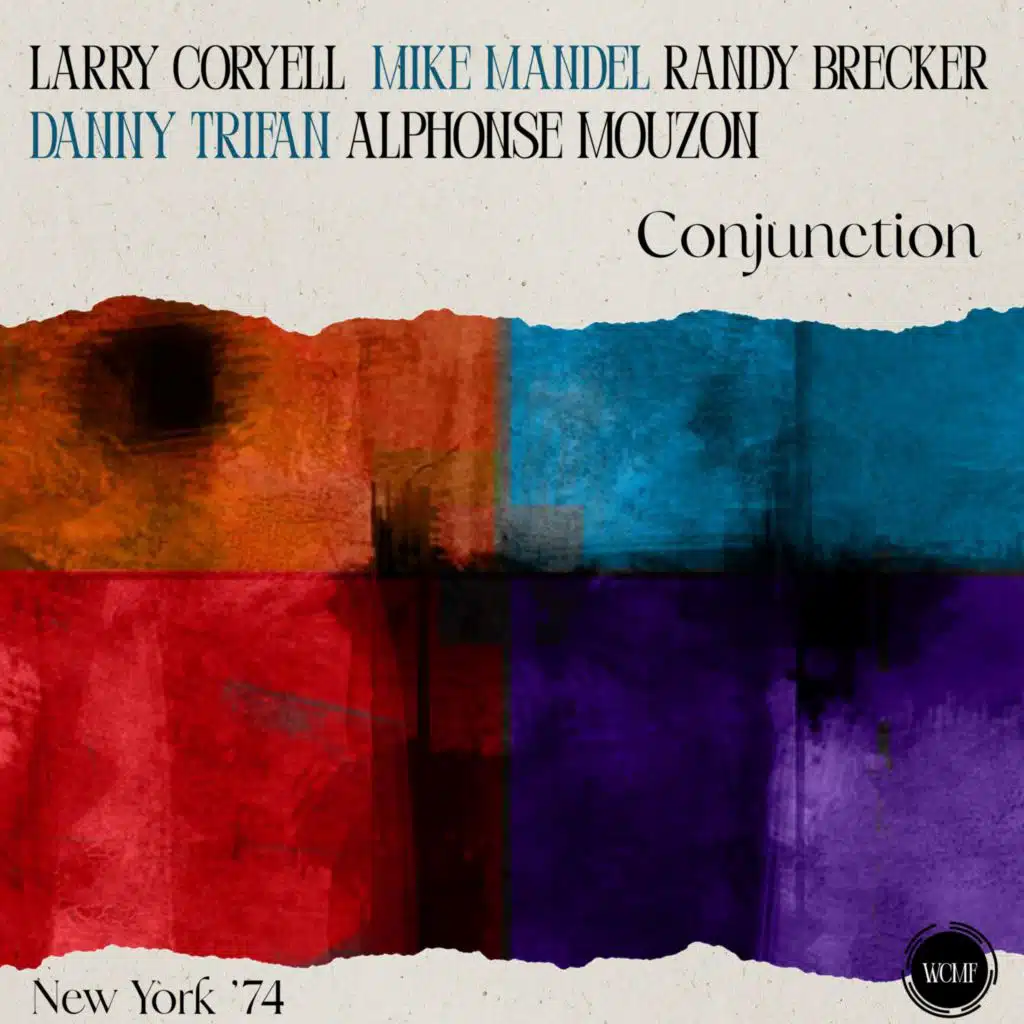 Conjuntion (Live New York '74)