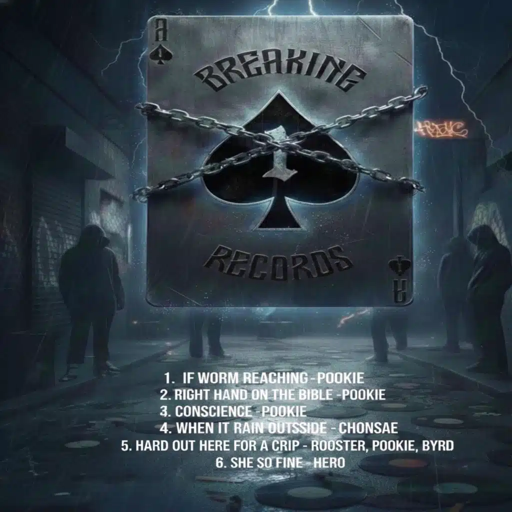 Hard out Here for a Crip