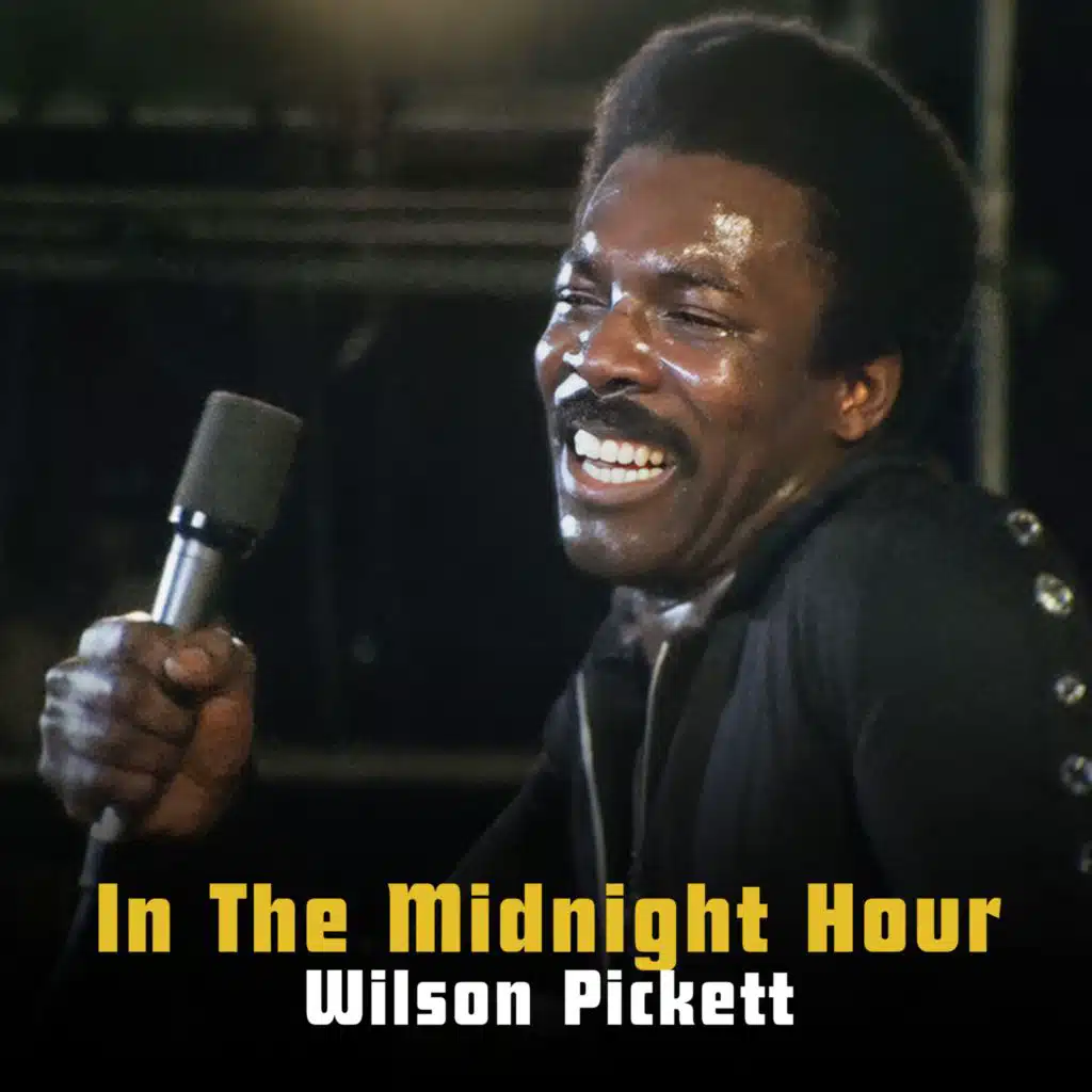 In the Midnight Hour (Live in Ghana, West Africa March 6, 1971)