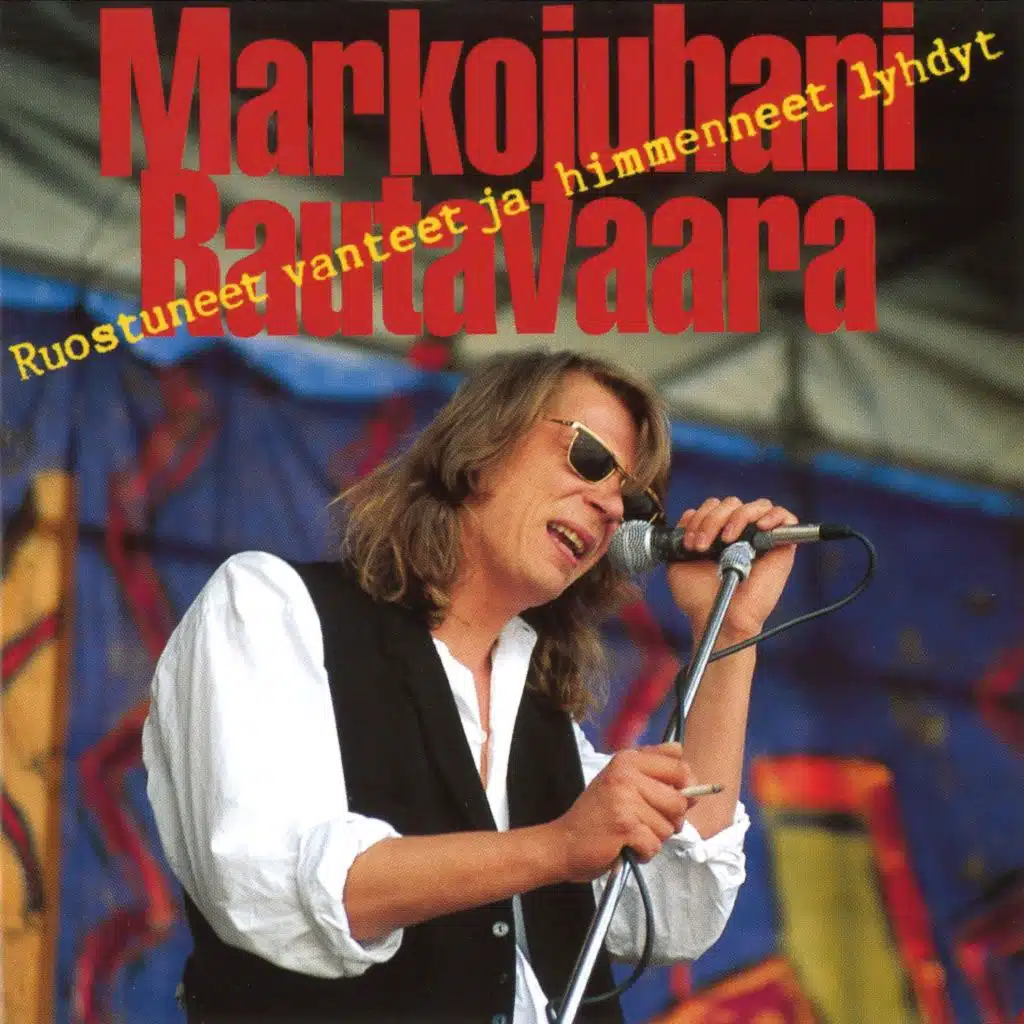 Tuulen, maan ja meren