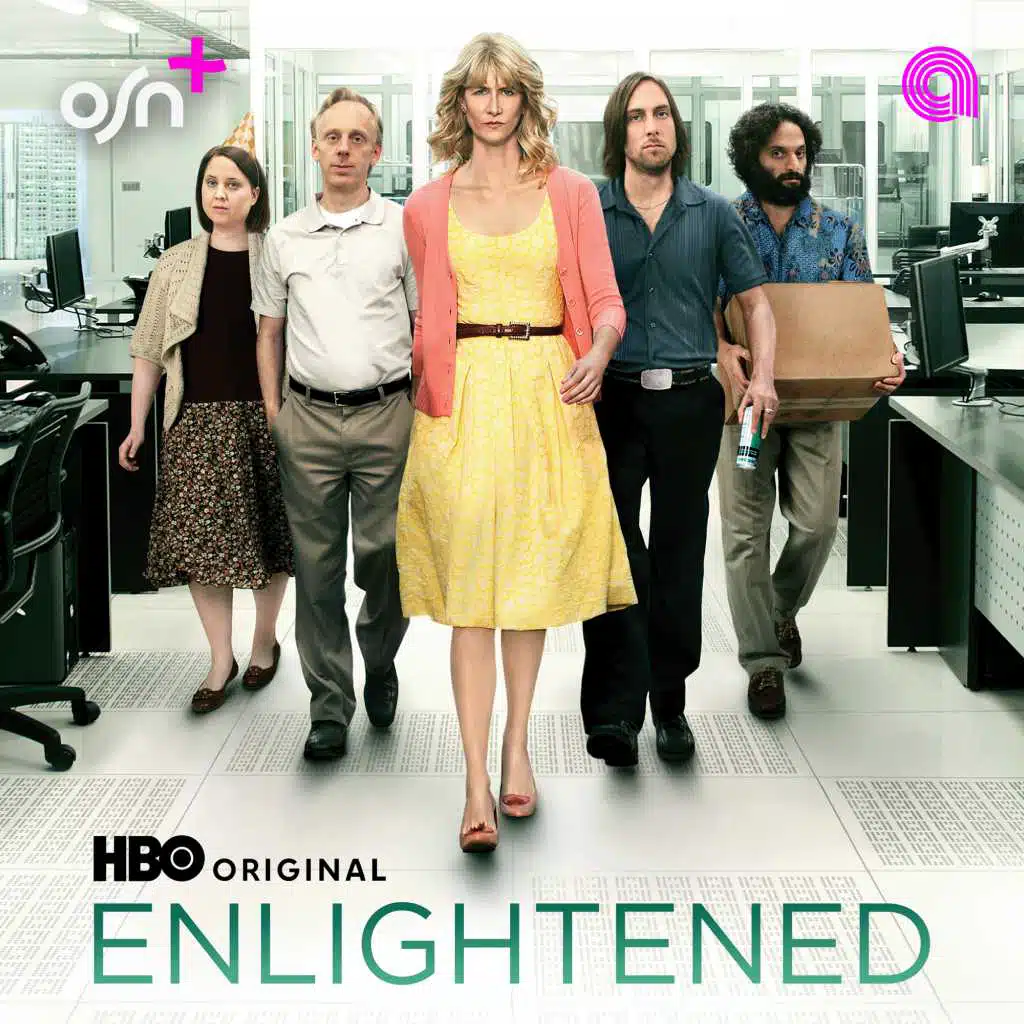 Enlightened TV Series Soundtrack