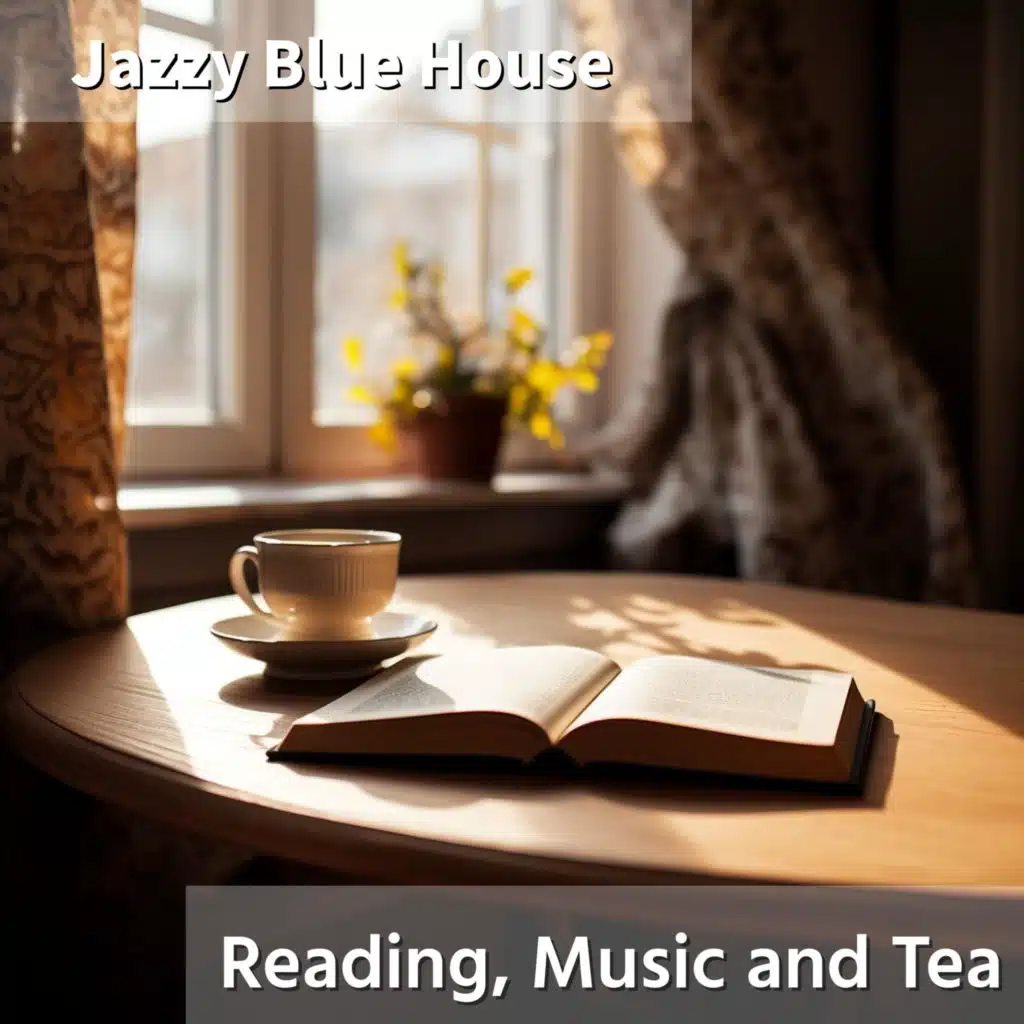 Jazzy Blue House