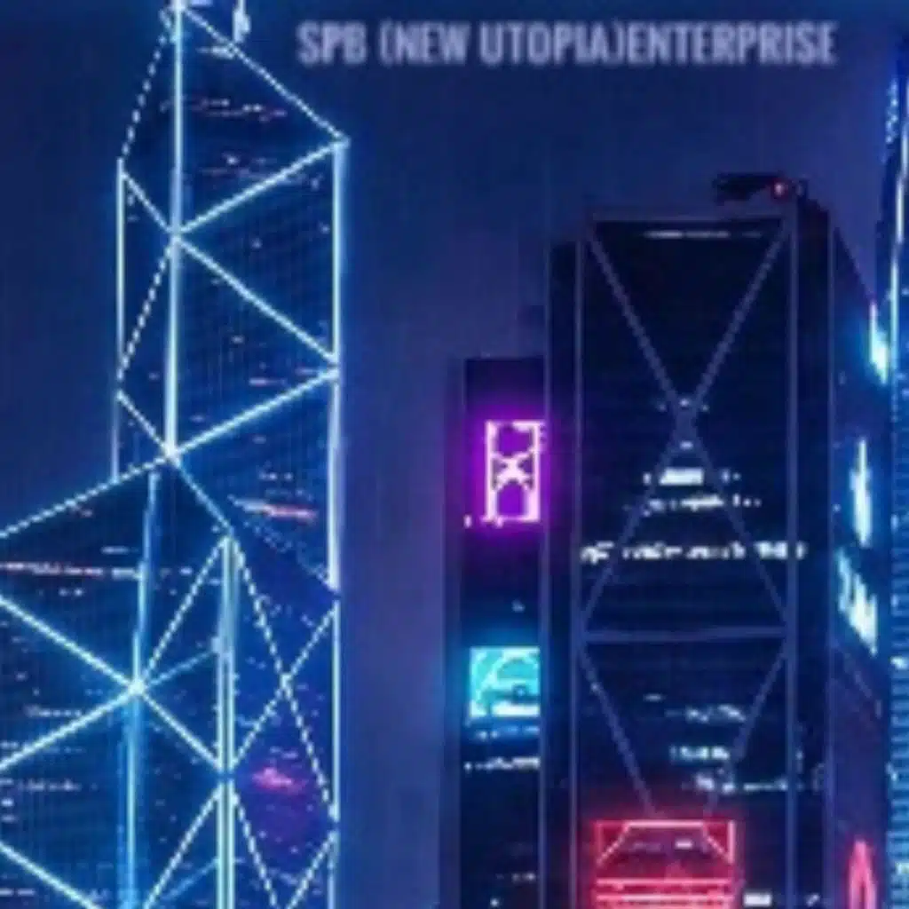 (NEW UTOPIA)ENTERPRISE