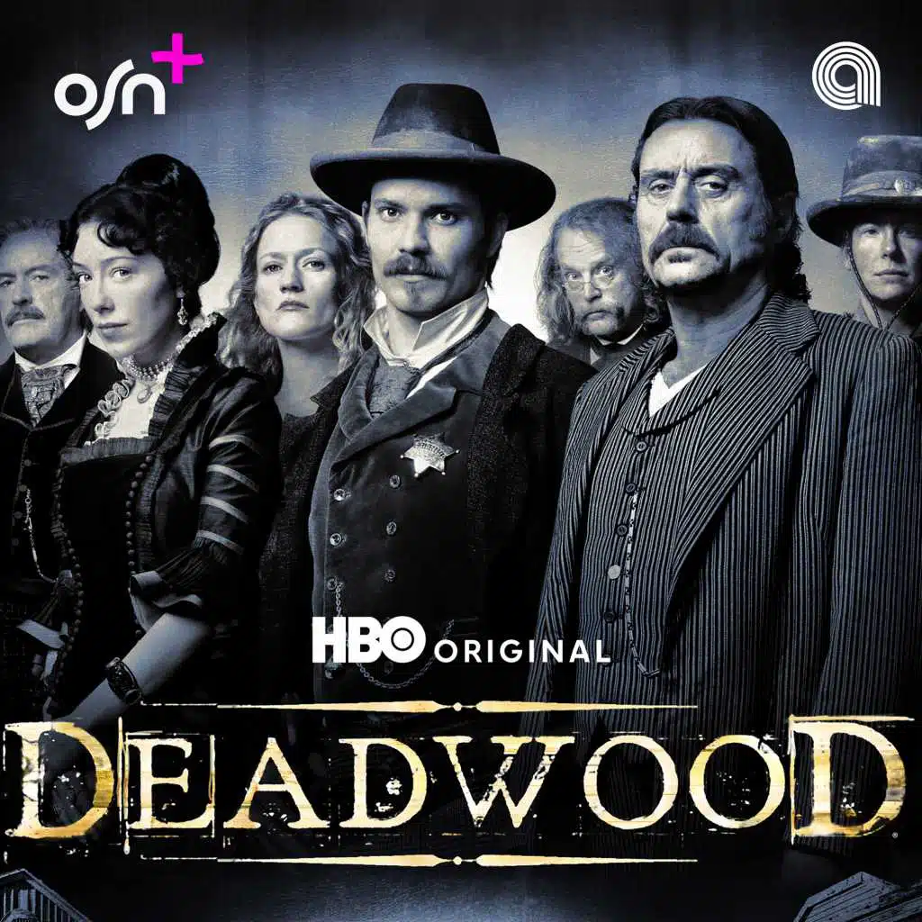 Deadwood  TV Series Soundtrack
