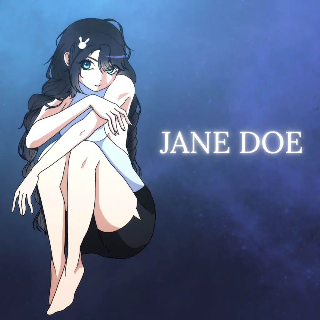 JANE JOE - English Version