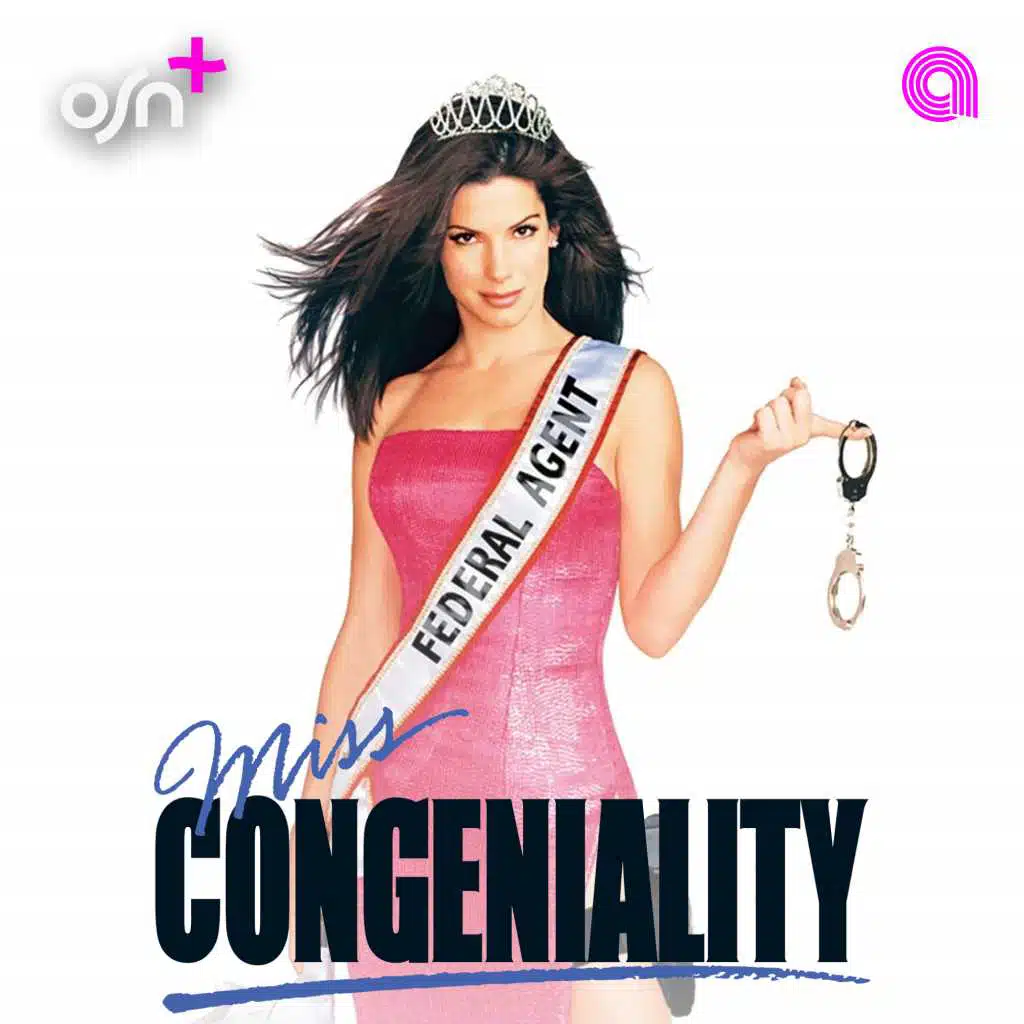 Miss Congeniality 1 & 2 - OST