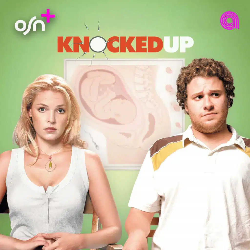 Knocked Up - OST
