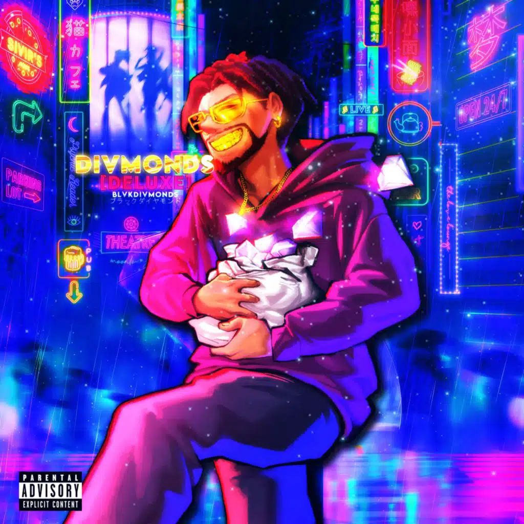 DIVMONDS (Deluxe Edition)