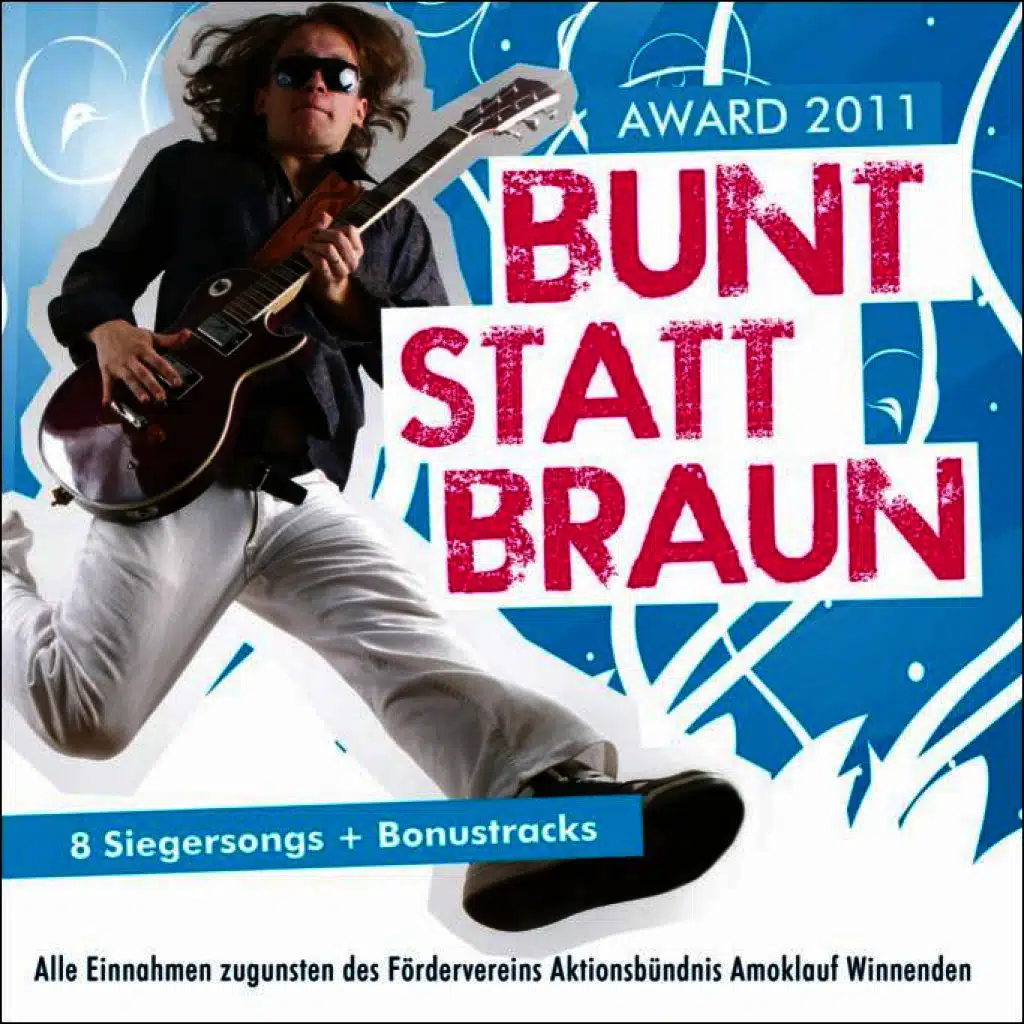 Bunt statt Braun