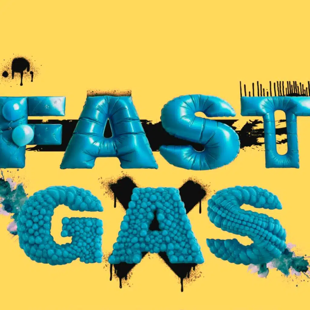 Fast Gas (feat. KOD, Throwbvckk, Foxzybilly, JP & K3NT)