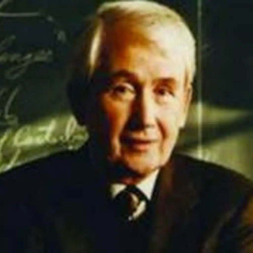 Ep. 251 Frank McCourt on Angela’s Ashes: Pulitzer Prize–Winning Memoir