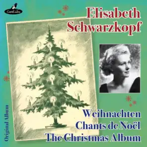 The Christmas Album, Chants de Noël, Weihnachten (Original Album) [feat. Julian Bream]