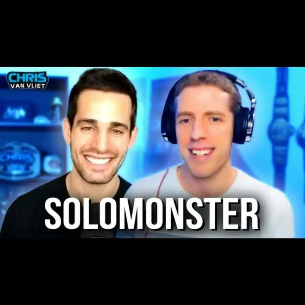 Solomonster Sounds Off - How Jason Solomon turned his love of wrestling into a top podcast