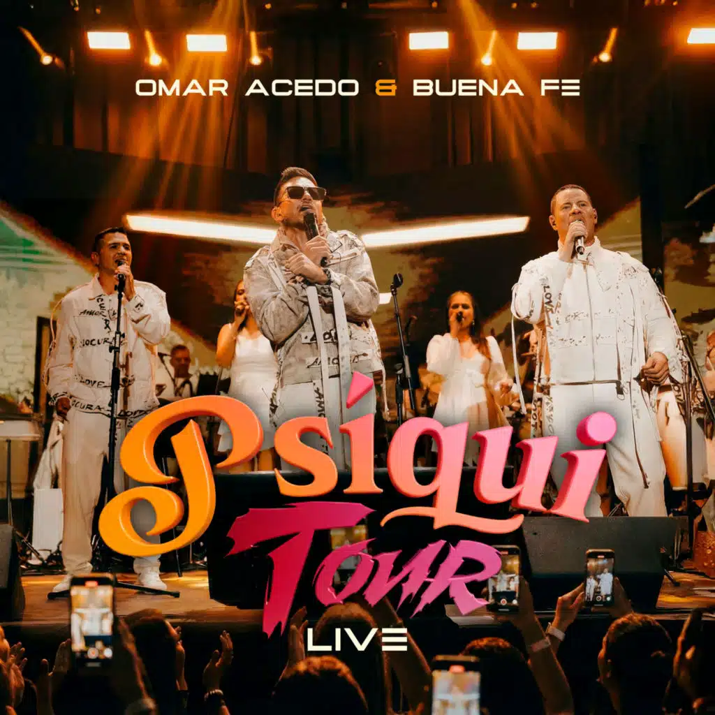 PSIQUITOUR (LIVE)