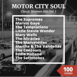 Classic Motown Hits, Vol. 1 (Motor City Soul)