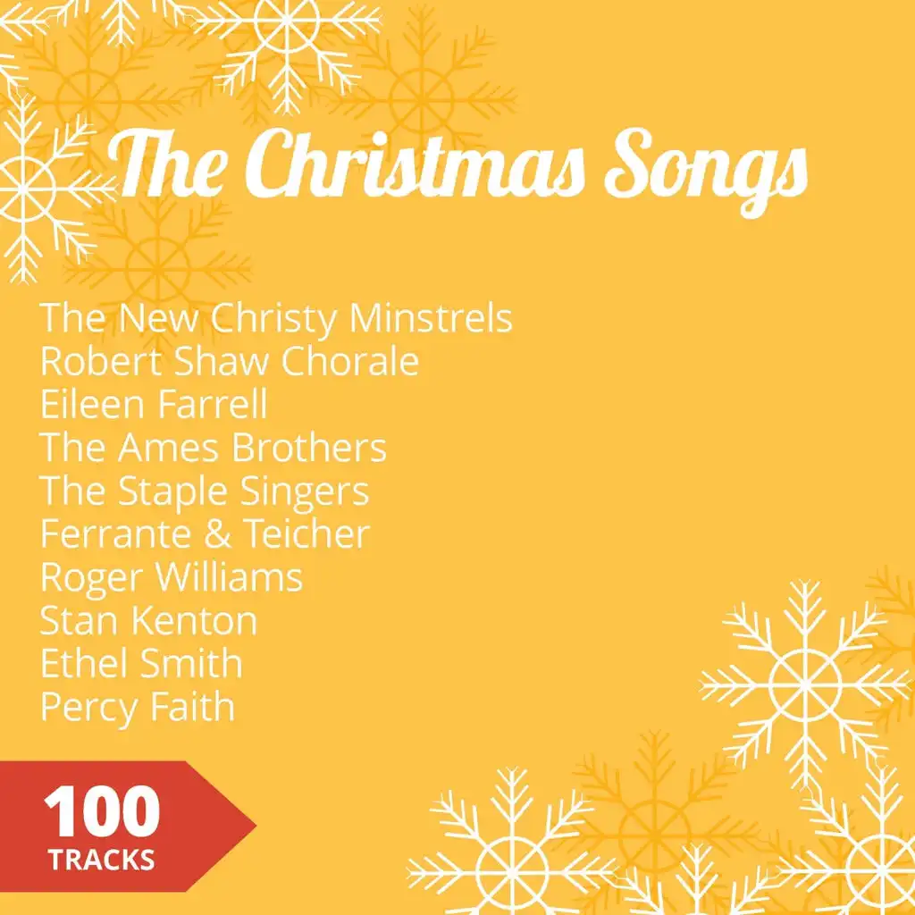 The Christmas Songs, Vol. 8 (The New Christy Minstrels - Robert Shaw Chorale - Eileen Farrell)