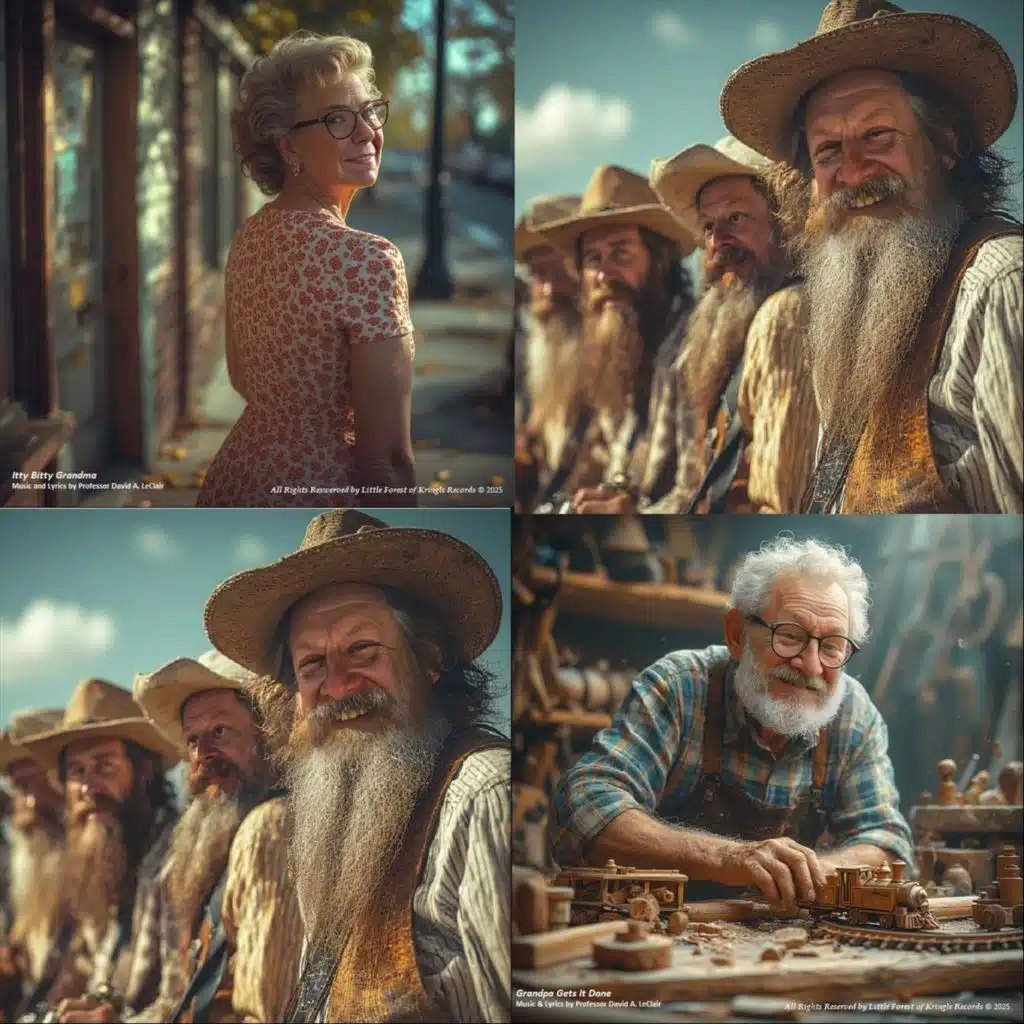 Professor David A. LeClair