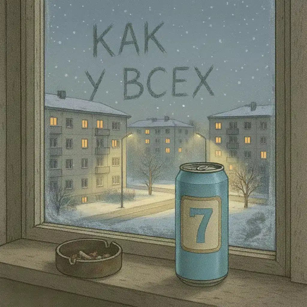 Как у всех