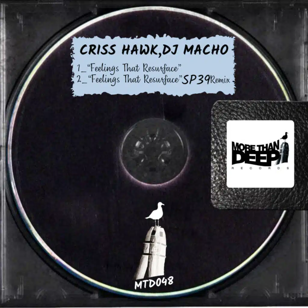 Feelings That Resurface (incl. SP39 Remix)