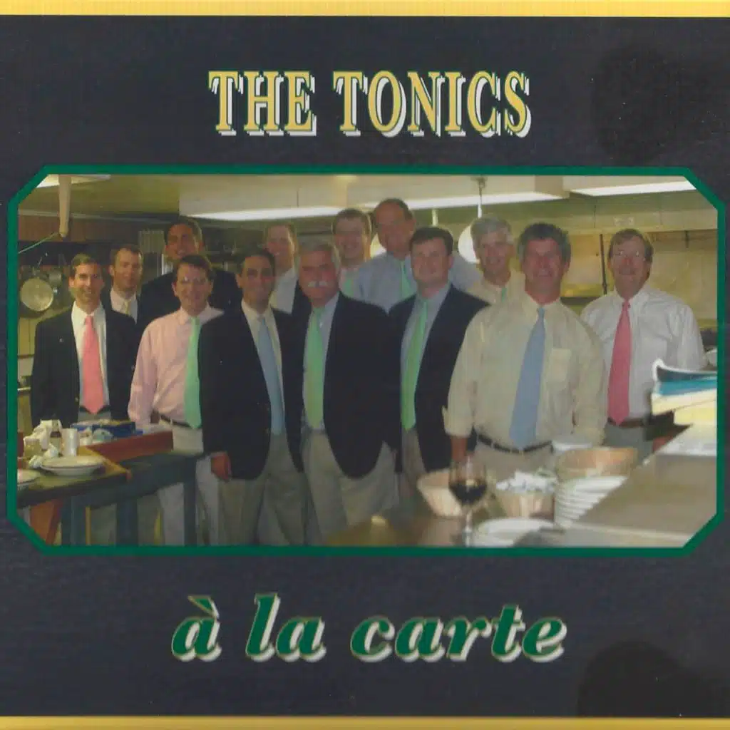 à la carte (2008)